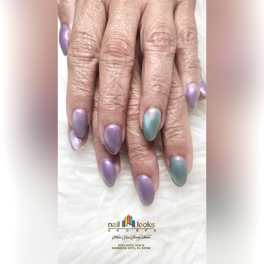 Nail April 22